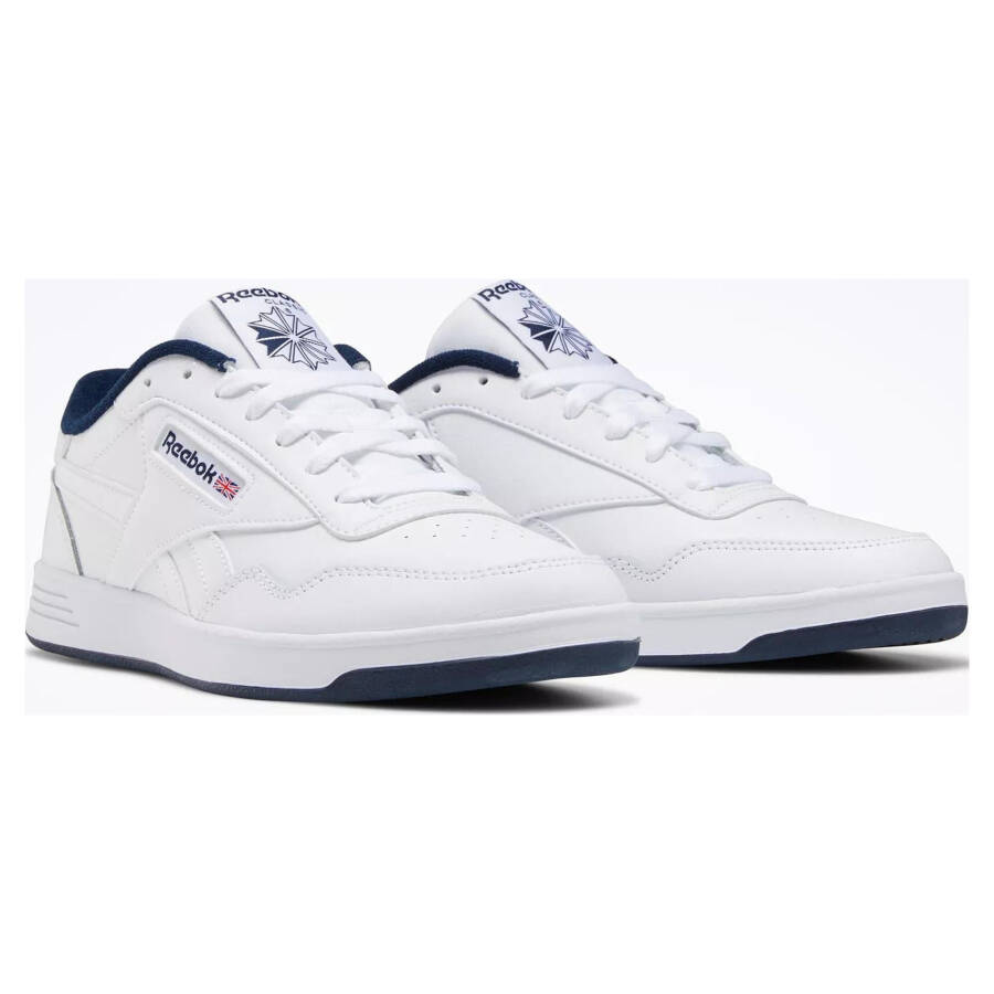 Reebok мужские кроссовки Club Memt - 3