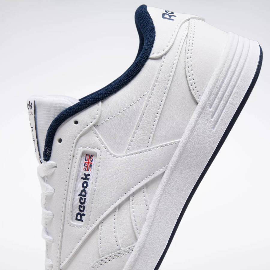 Reebok мужские кроссовки Club Memt - 9