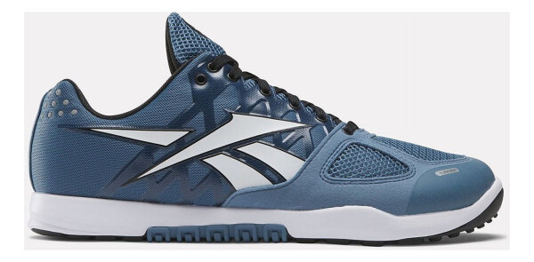 Reebok NANO 2.0 Erkaklar uchun poyabzal. Hajmi: 10,5. Moviy - Qora - Oq. Kross-treyning - 1