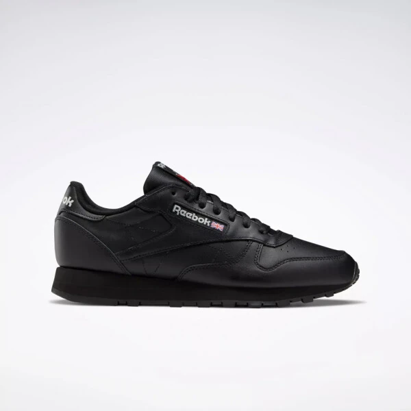 Reebok Обувь Unisex' Classic Leather Reebok Classics Ftw Men Черный, 13 M US - REEBOK