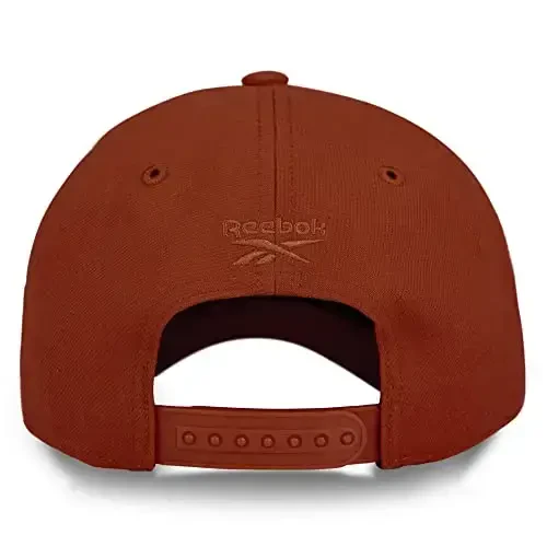 Reebok Running Hat | Performance | Athletic | Lightweight | Quick Drying | Sun Protection | Reflective | Recycled Materials - 6