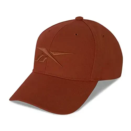 Reebok Running Hat | Performance | Athletic | Lightweight | Quick Drying | Sun Protection | Reflective | Recycled Materials - 7