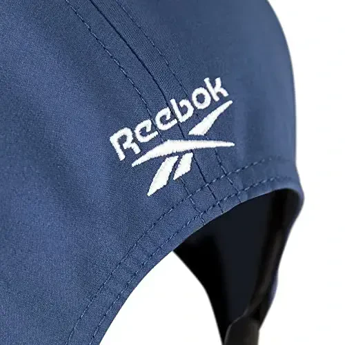 Reebok Running Hat | Performance | Athletic | Lightweight | Quick Drying | Sun Protection | Reflective | Recycled Materials - 4