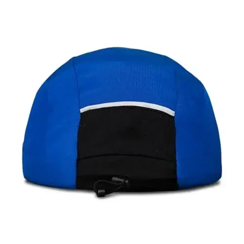 Reebok Running Hat | Performance | Athletic | Lightweight | Quick Drying | Sun Protection | Reflective | Recycled Materials - 4