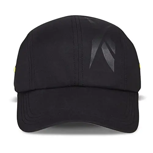 Reebok Running Hat | Performance | Athletic | Lightweight | Quick Drying | Sun Protection | Reflective | Recycled Materials - 1