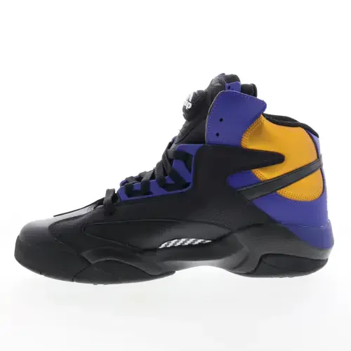 Reebok Shaq Attaq Katta Basketbol Poyabzali - 7