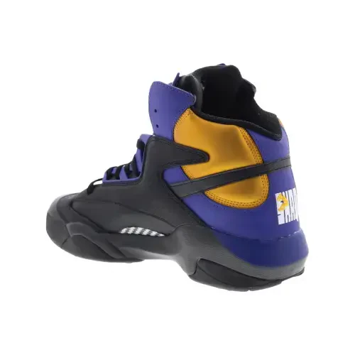 Reebok Shaq Attaq Katta Basketbol Poyabzali - 8