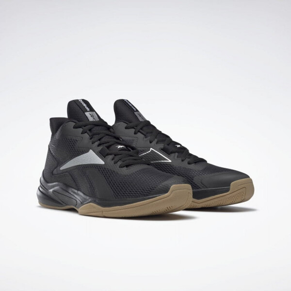 Reebok Unisex Classic Leather BLACK/SILVER MET./FTWR WHITE sport poyafzal - 2