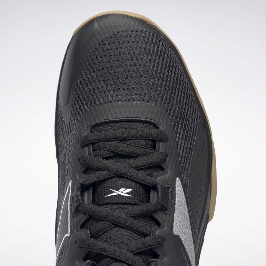 Reebok Unisex Classic Leather BLACK/SILVER MET./FTWR WHITE sport poyafzal - 6