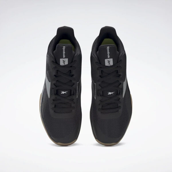 Reebok Unisex Classic Leather BLACK/SILVER MET./FTWR WHITE sport poyafzal - 5