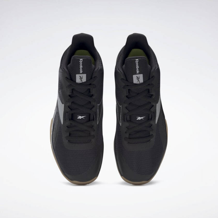 Reebok Unisex Classic Leather Sneaker BLACK/SILVER MET./FTWR WHITE- - 5