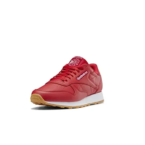 Reebok Unisex-Adult Classic Leather Sneaker 