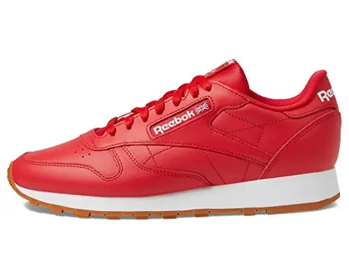 Reebok Unisex-Adult Classic Leather Sneaker - 4