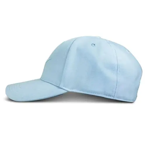 Reebok Vector Baseball Hat | Snapback | Six Panel | Casual | Everyday | Sun Protection | Lightweight | Breathable - 2