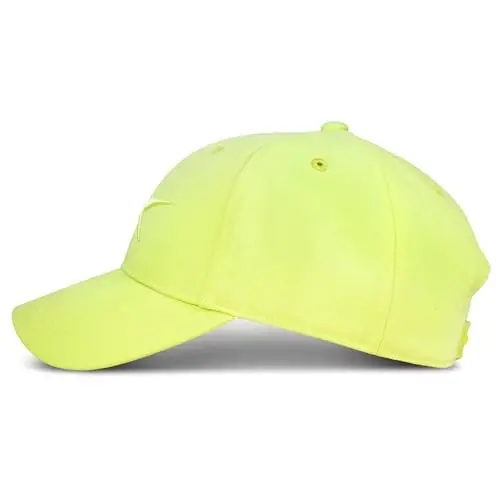 Reebok Vector Baseball Hat | Snapback | Six Panel | Casual | Everyday | Sun Protection | Lightweight | Breathable - 2
