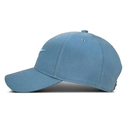 Reebok Vector Baseball Hat | Snapback | Six Panel | Casual | Everyday | Sun Protection | Lightweight | Breathable - REEBOK (1)
