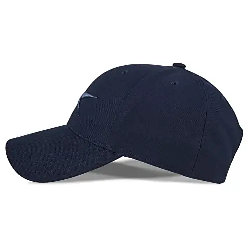 Reebok Vector Baseball Hat | Snapback | Six Panel | Casual | Everyday | Sun Protection | Lightweight | Breathable - 2
