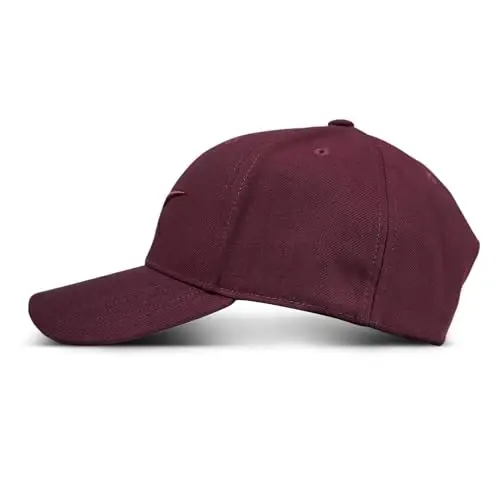 Reebok Vector Baseball Hat | Snapback | Six Panel | Casual | Everyday | Sun Protection | Lightweight | Breathable - 2