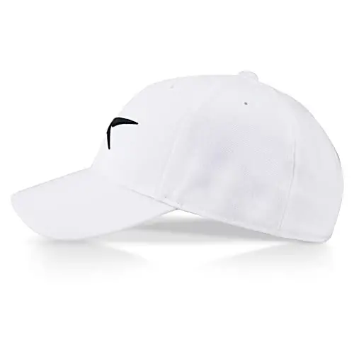 Reebok Vector Baseball Hat | Snapback | Six Panel | Casual | Everyday | Sun Protection | Lightweight | Breathable - REEBOK (1)