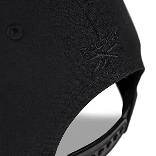 Reebok Vektor Kepkasi | Snapback | Sozlanadigan | Har kungi | Fitnes | Quyoshdan himoya | Klassik | Beyzbol Kepkasi - 6