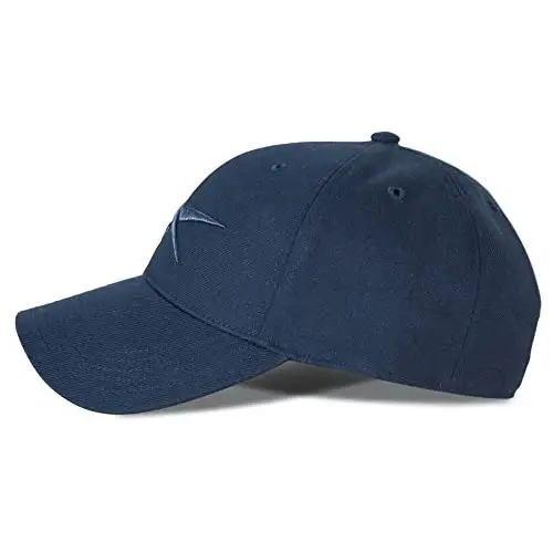 Reebok Vector Hat | Snapback | Adjustable | Everyday | Fitness | Sun Protection | Classic | Baseball Cap - 3