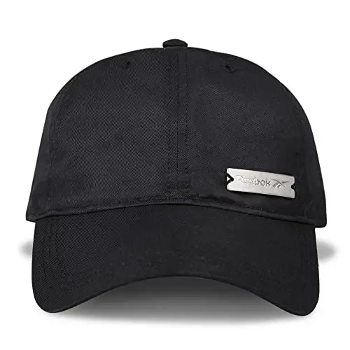 Reebok Women's Badge Hat | Golf | Tennis | Court | Performance | Breathable | Lightweight | Quick Drying | Sun Protection - 1