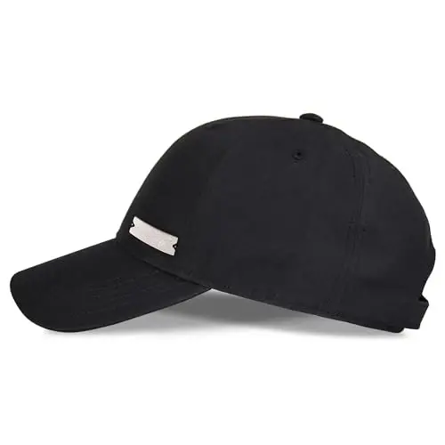 Reebok Women's Badge Hat | Golf | Tennis | Court | Performance | Breathable | Lightweight | Quick Drying | Sun Protection - REEBOK (1)
