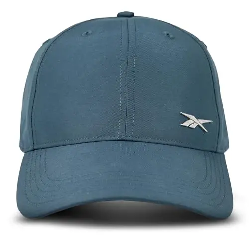 Reebok Women's Badge Hat | Golf | Tennis | Court | Performance | Breathable | Lightweight | Quick Drying | Sun Protection - 1