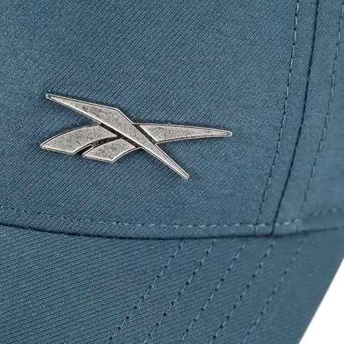 Reebok Women's Badge Hat | Golf | Tennis | Court | Performance | Breathable | Lightweight | Quick Drying | Sun Protection - 3