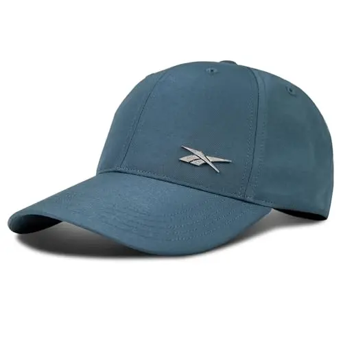 Reebok Women's Badge Hat | Golf | Tennis | Court | Performance | Breathable | Lightweight | Quick Drying | Sun Protection - 5