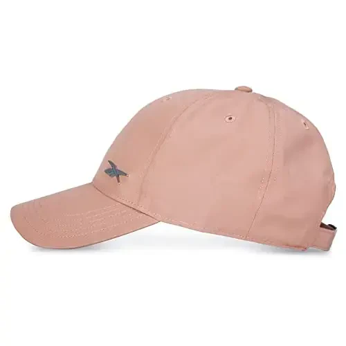 Reebok Women's Badge Hat | Golf | Tennis | Court | Performance | Breathable | Lightweight | Quick Drying | Sun Protection - REEBOK (1)