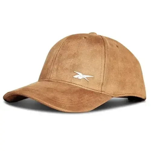 Reebok Women's Badge Hat | Golf | Tennis | Court | Performance | Breathable | Lightweight | Quick Drying | Sun Protection - 5