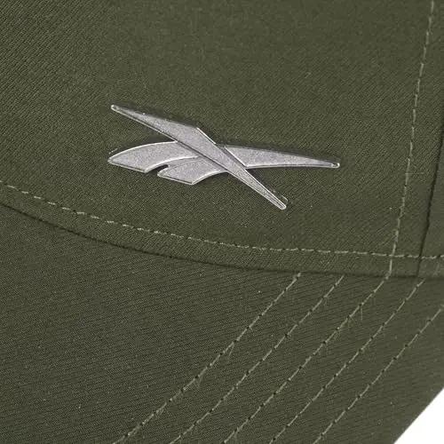 Reebok Women's Badge Hat | Golf | Tennis | Court | Performance | Breathable | Lightweight | Quick Drying | Sun Protection - 3