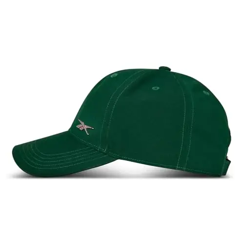 Reebok Women's Badge Hat | Golf | Tennis | Court | Performance | Breathable | Lightweight | Quick Drying | Sun Protection - 2