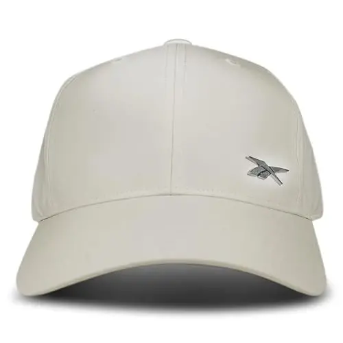 Reebok Women's Badge Hat | Golf | Tennis | Sports | Performance | Breathable | Lightweight | Quick Drying | Sun Protection - 1