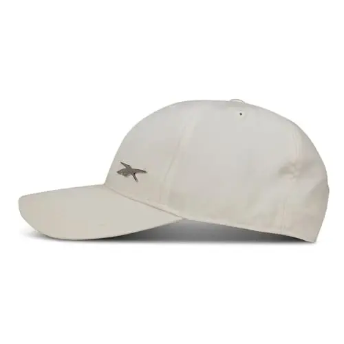 Reebok Women's Badge Hat | Golf | Tennis | Sports | Performance | Breathable | Lightweight | Quick Drying | Sun Protection - 2