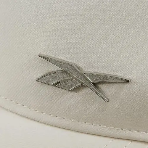 Reebok Women's Badge Hat | Golf | Tennis | Sports | Performance | Breathable | Lightweight | Quick Drying | Sun Protection - 3