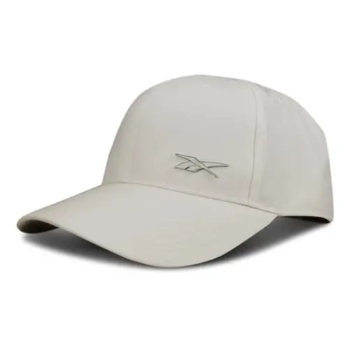 Reebok Women's Badge Hat | Golf | Tennis | Sports | Performance | Breathable | Lightweight | Quick Drying | Sun Protection - 5