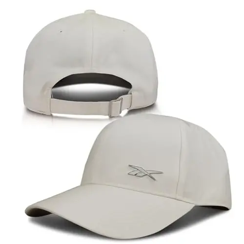 Reebok Women's Badge Hat | Golf | Tennis | Sports | Performance | Breathable | Lightweight | Quick Drying | Sun Protection - 6