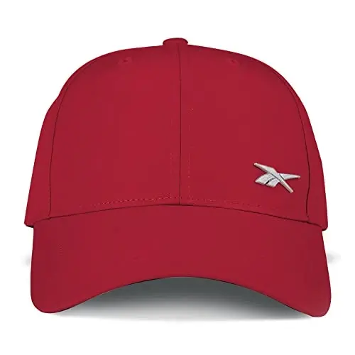 Reebok Women's Badge Hat | Golf | Tennis | Sports | Performance | Breathable | Lightweight | Quick Drying | Sun Protection 