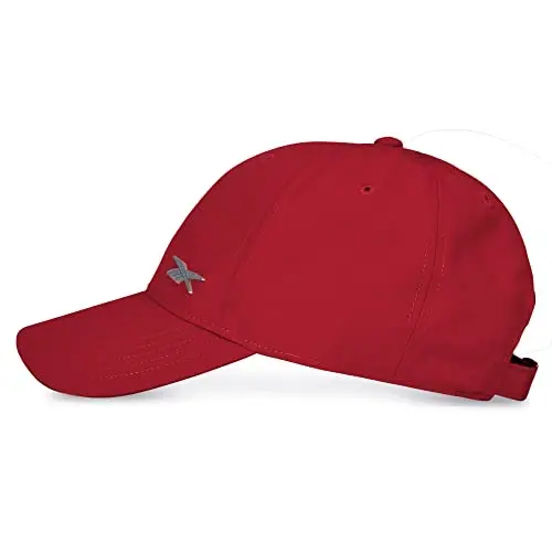 Reebok Women's Badge Hat | Golf | Tennis | Sports | Performance | Breathable | Lightweight | Quick Drying | Sun Protection - REEBOK (1)