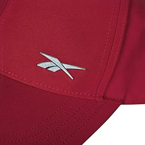 Reebok Women's Badge Hat | Golf | Tennis | Sports | Performance | Breathable | Lightweight | Quick Drying | Sun Protection - 3
