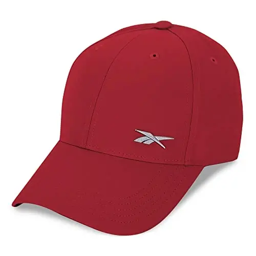 Reebok Women's Badge Hat | Golf | Tennis | Sports | Performance | Breathable | Lightweight | Quick Drying | Sun Protection - 5