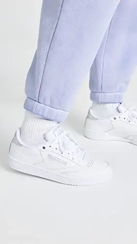 Reebok Womens Club C 85 - 5
