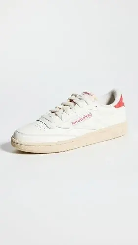 Reebok Womens Club C 85 - 3