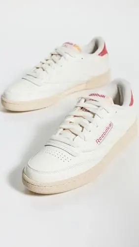 Reebok Womens Club C 85 - 5