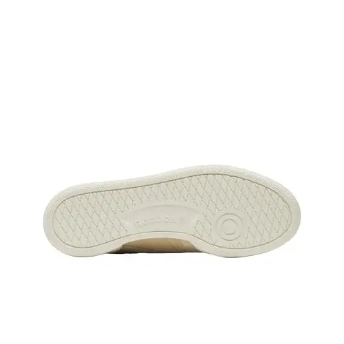 Reebok Women's Club C 85 Sneaker, Tan/Sand/Clay, 9 - 4