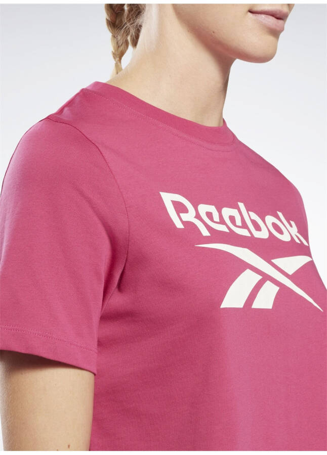 Reebok Women's Crop Tee IC1259 - 9