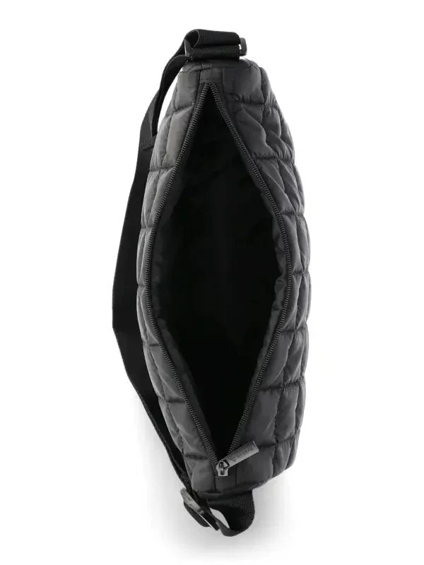 Reebok Women's Savannah Quilted Handbag, Black - 2