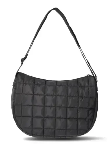 Reebok Women's Savannah Quilted Handbag, Black - 4